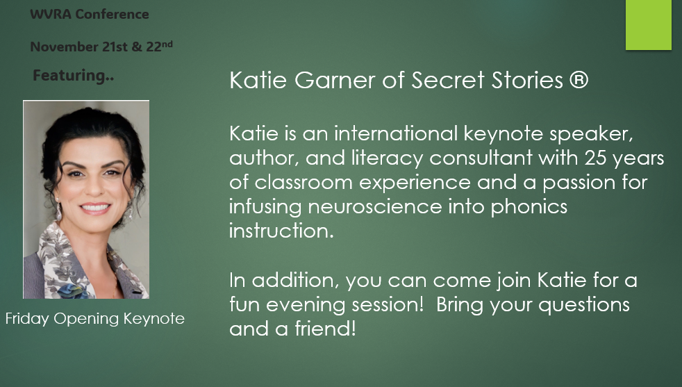 Katie Garner Author's Promo